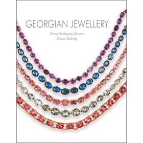 Georgian Jewellery 乔治王时代的珠宝：1714-1830 进口艺术