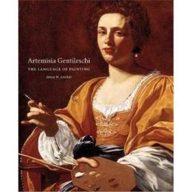 Artemisia Gentileschi 进口艺术 阿特米谢简特内斯基 绘画的语言