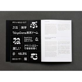 Hanzi•Kanji•Hanja 2 汉字2 Victionary 中英双语100个来自世界各地的设计项目当代汉字字体字型平面设计书籍
