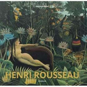 Henri Rousseau 进口艺术 亨利卢梭