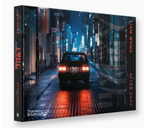 Liam Wong摄影集 天黑以后 After Dark 黑夜街头摄影画册图册 T&H