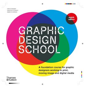 平面设计学校 Graphic Design School 进口艺术 T&H