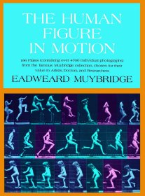 The Human Figure in Motion 人类运动中人物
