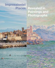 印象派景点 Impressionist Places