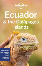 孤独星球厄瓜多尔和加拉帕戈斯群岛 Lonely Planet Ecuador & the Galapagos Islands