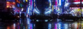 Liam Wong摄影集 天黑以后 After Dark 黑夜街头摄影画册图册 T&H
