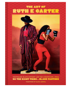 露丝·卡特的艺术 The Art of Ruth E. Carter 进口艺术