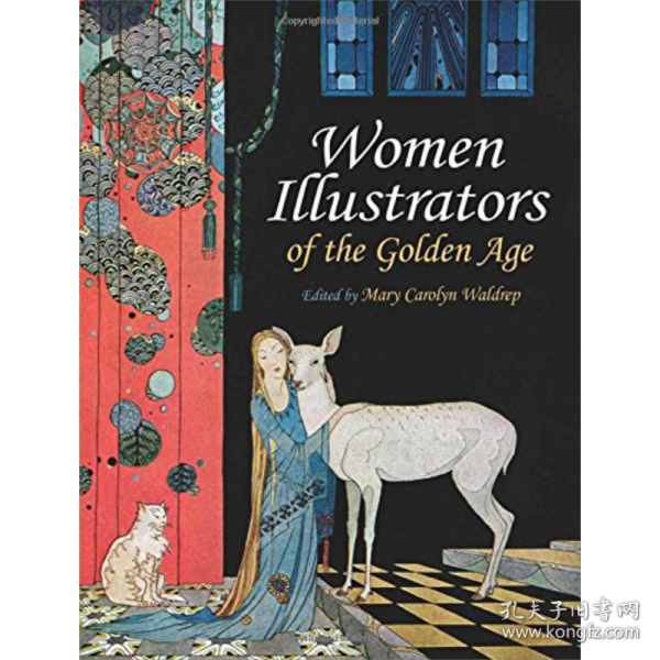 Women Illustrators of the Golden Age(POD)