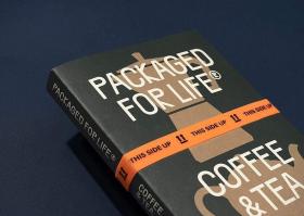 Coffee&Tea品牌商品外观设计书籍 Packaged for Life生活包装设计 咖啡和茶