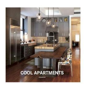 Cool Apartments 酷公寓 进口艺术 室内设计装饰 当代建筑室内系列