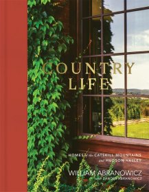 Country Life 进口艺术 乡村生活：卡茨基尔山脉和哈德逊河谷的家园