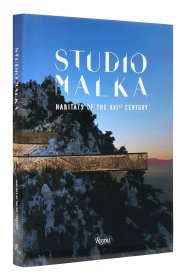 Studio Malka: Habitats of the Twenty-First Century 马尔卡工作室:二十一世纪的栖息地