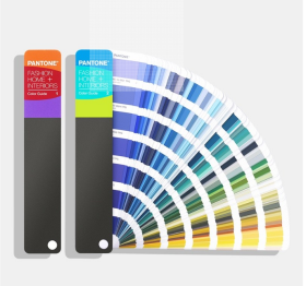 PANTONE潘通国际标准纺织家居用 TPG色卡
PANTONE Fashion, Home + Interiors Color Guide