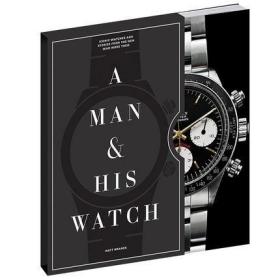 A Man and His Watch 男人和他的手表经典标志手表和故事