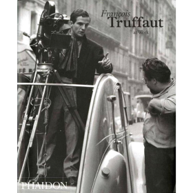 Truffaut At Work 进口艺术 特吕弗在工作