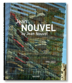 让·努维尔Jean Nouvel by Jean Nouvel. 1981–2022 建筑设计英文原版