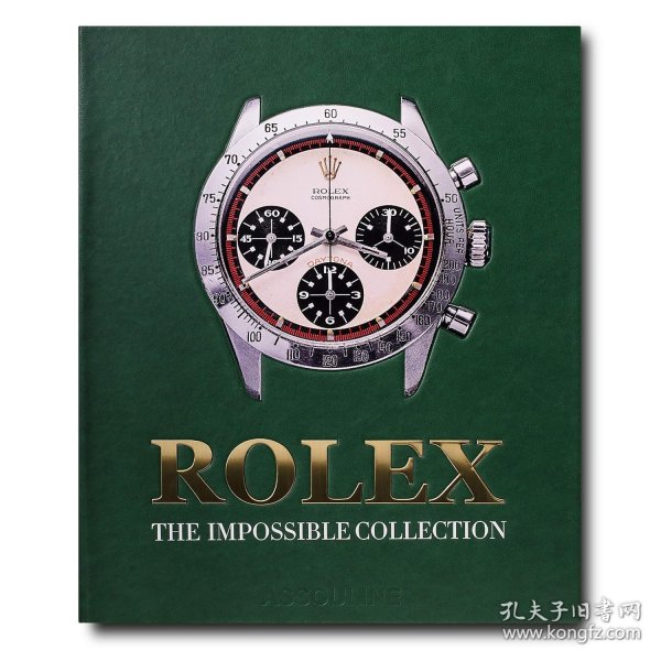 Rolex: The Impossible Collection 劳力士 :名表典藏