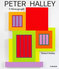 Peter Halley A Monograph 彼得 哈雷：专著 艺术史
