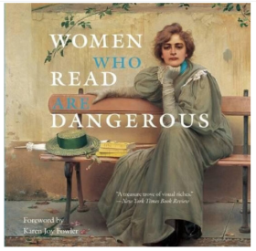 阅读的女人很危险 英文原版 Women Who Read Are Dangerous