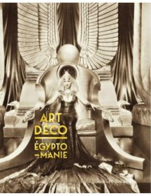 装饰艺术风格埃及罗马尼亚 Art déco & Egyptomanie 进口艺术