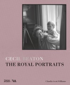 Cecil Beaton: The Royal Portraits 进口艺术 塞西尔·比顿：皇家肖像 T&H