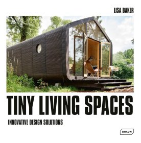 Tiny Living Spaces 进口艺术 小型生活空间：创新式的设计方案