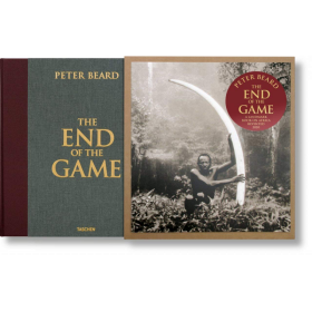 Peter Beard. The End of the Game 英文原版 彼得比尔德 游戏的结局