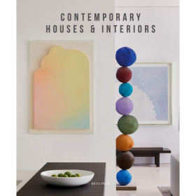 Contemporary Houses & Interiors 进口艺术 当代室内家居设计年鉴2021