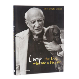 Lump: The Dog Who Ate A Picasso 进口艺术 毕加索的爱犬 T&H