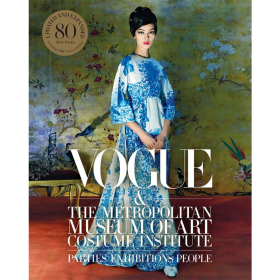 Vogue 进口艺术 Vogue时尚与大都会艺术博物馆服装学院:最新版