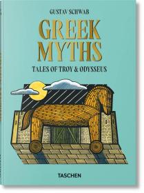 Greek Myths  希腊神话 （新版）