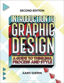 Introduction to Graphic Design 平面设计导论：思维、过程和风格指南