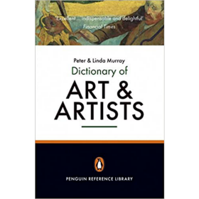 The Penguin Dictionary of Art and Artists 企鹅艺术与艺术辞典 进口艺术
