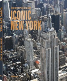 标志性的纽约 Iconic New York  建筑艺术画册