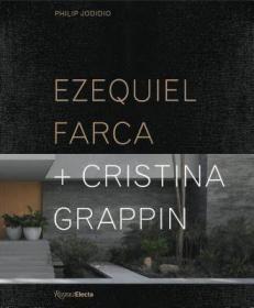 EzequielFarca + Cristina Grappin 墨西哥室内建筑师事务所 进口艺术 建筑设计集