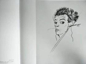 Leopold Schiele Catalogue Raisonne 进口艺术 里奥波德席勒目录 【处理可售】