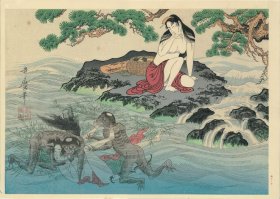 Yokai: The Ancient Prints of Japanese Monsters  妖怪：日本妖怪的古代版画