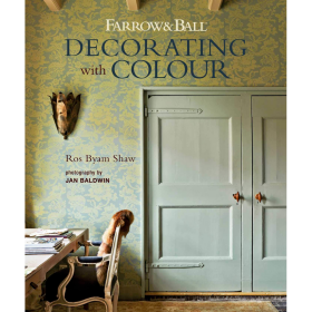 Farrow & Ball Decorating with Colour  故障和球用颜色装饰