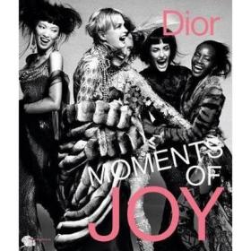 Dior: Moments Of Joy 进口艺术 迪奥：欢乐时刻 服装设计 摄影作品