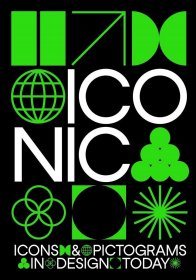 标 当今设计中的图标和象形图 Iconic Icons Pictograms In Design Today