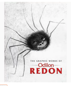 The Graphic Works of Odilon Redon 的图形作品