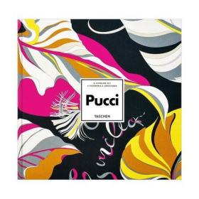 Pucci. Updated Edition 意大利时尚服装品牌璞琪 更新版 英文原版服装设计作品集 【更新版随机封面】