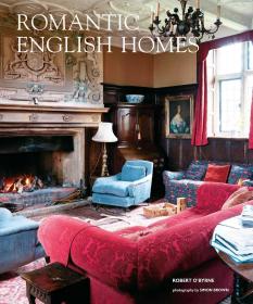 Romantic English Homes 进口艺术 浪漫的英国房屋