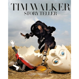 Tim Walker: Story Teller 进口艺术 蒂姆沃克：故事柜员
