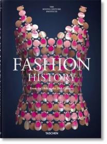 Fashion History 进口艺术 从18世纪到20世纪的时装历史
