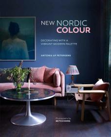 New Nordic 新北欧色彩：用现代调色装饰 英文原版室内装潢装修设计 新北欧色彩：用现代调色装饰