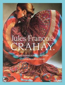 Jules Francois Crahay 法国时装设计师朱尔斯·弗朗索瓦丝·克拉海