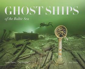 波羅的海鬼船攝影集Ghost Ships of the Baltic Sea 英文原版攝影集