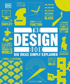 The Design Book 设计之书 DK