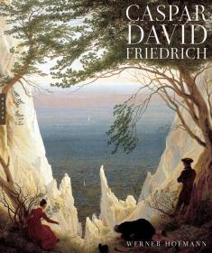 Caspar David Friedrich 卡斯帕大卫弗里德里希（盒装书）